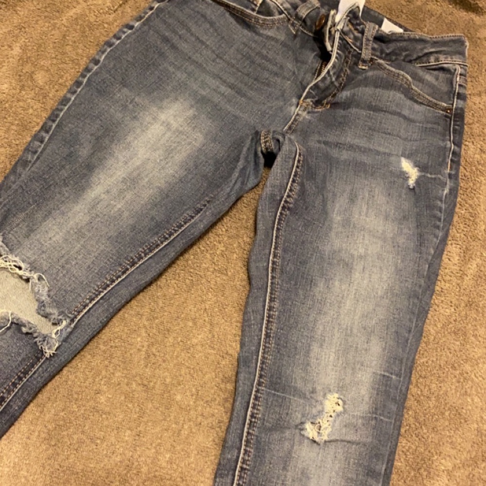 Time&Tru skinny jeans